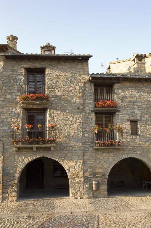 Hotel Los Nogales Campo  Exterior photo