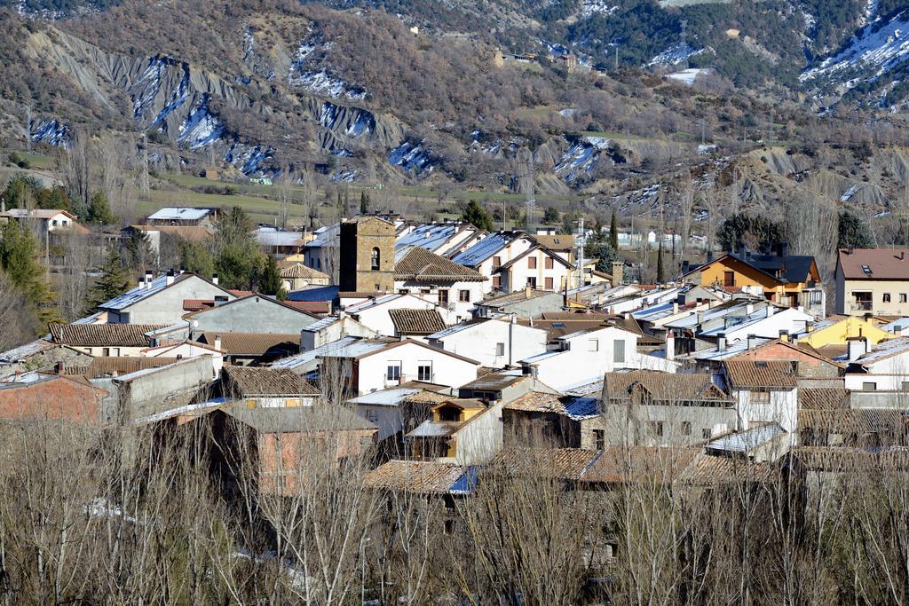 Hotel Los Nogales Campo  Exterior photo